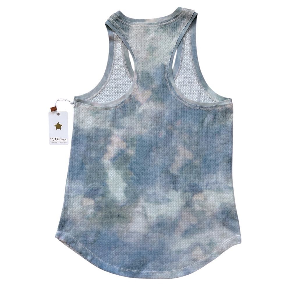 PJ Salvage Cloudy Days Lounge Tank NWT Size XS - Picture 2 of 6